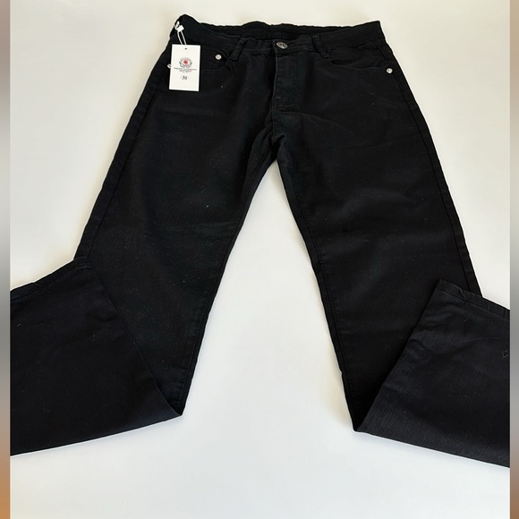 FREDD MARSHALL MENS Straight Leg Jeans - Picture 1 of 11